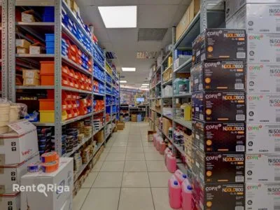 Izīrē tirdzniecības telpas, Straupes iela 3, Rīga, Pļavnieki / 5679 € 6