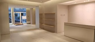Izīrē tirdzniecības telpas, Terbatas iela 6/8, Rīga, Labais krasts, Centrs / 4 000 € 3