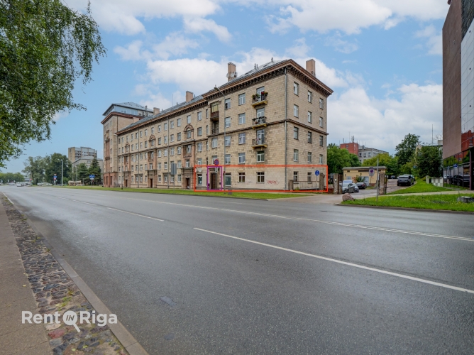 Krišjāņa Valdemāra iela 106 24