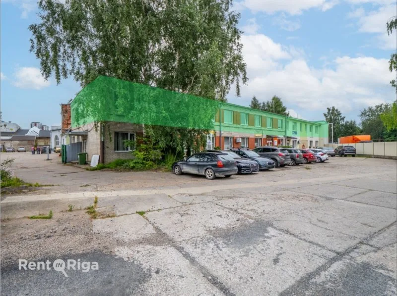 Pārdod biroju, Ganību dambis 22a, Rīga, Labais krasts, Centrs / 110 000 € 1