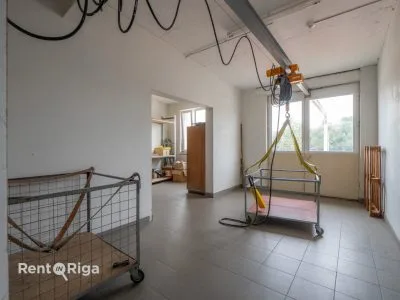 Pārdod ražošanas telpas, Ganību dambis 22a, Rīga, Labais krasts, Centrs / 110 000 € 4