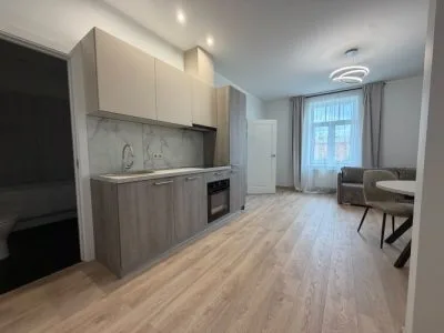 Izīrē dzīvokli, Firsa Sadovņikova iela 39, Rīga, Centrs / 650 € 2