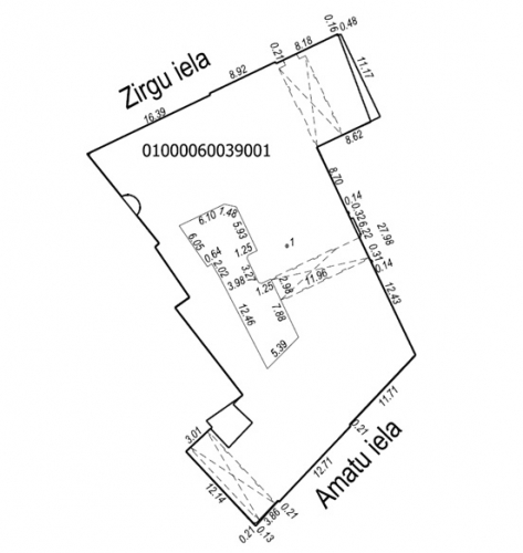 Amatu iela 4 61