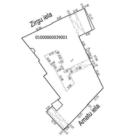 Amatu iela 4 61