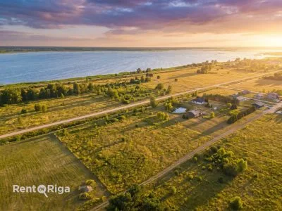 Pārdod zemi, Kļavu iela 0, Salas novads, Salas pagasts, Spuņciems / 105 000 € 2