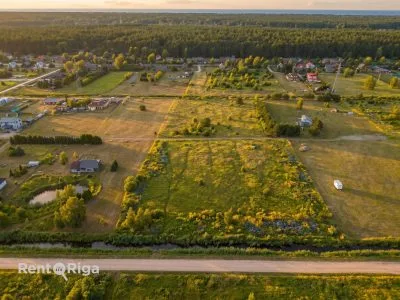 Pārdod zemi, Kļavu iela 0, Salas novads, Salas pagasts, Spuņciems / 105 000 € 5