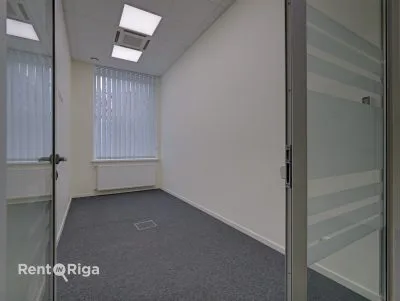 Izīrē biroju, Dzirnavu iela 57, Rīga, Centrs / 2100 € 3