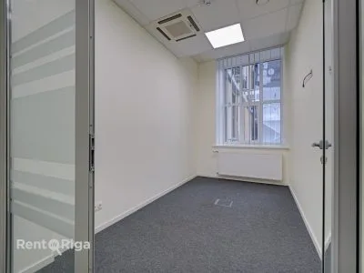 Izīrē biroju, Dzirnavu iela 57, Rīga, Centrs / 2100 € 4