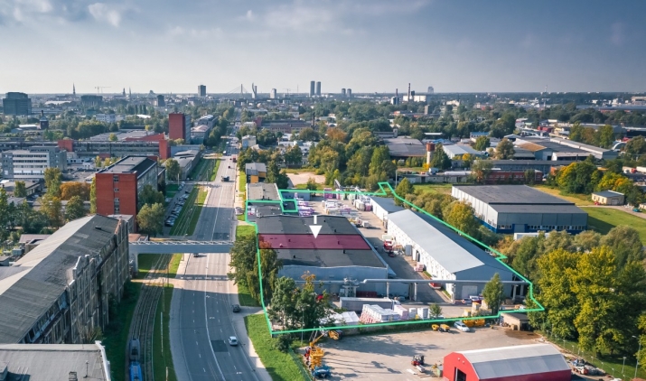 Ganību dambis iela 25d 7