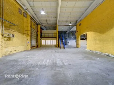 Аренда производственных помещений, Ganību dambis 25d, Rīga, Labais krasts, Centrs / 3 870 € 3