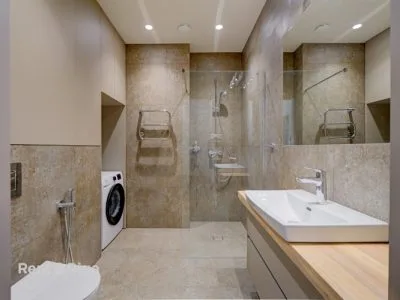 Izīrē dzīvokli, Kalpaka bulvāris 11, Rīga, Centrs / 1300 € 7