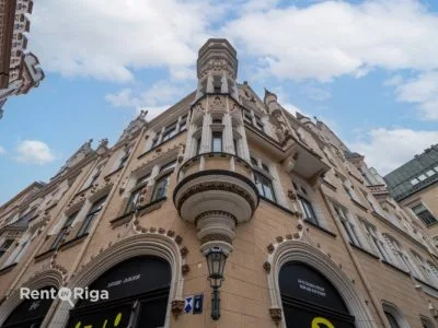 Izīrē biroju, Amatu iela 4, Rīga, Centrs / 3360 € 2