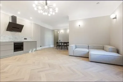 Izīrē dzīvokli, Alfrēda Kalniņa iela 1a, Rīga, Centrs / 1250 € 6
