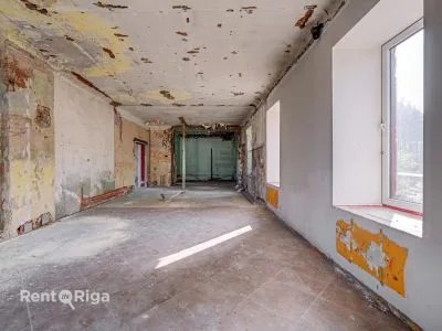 Izīrē tirdzniecības telpas, Lubānas iela 152, Rīga, Labais krasts, Mežciems / 2 500 € 7