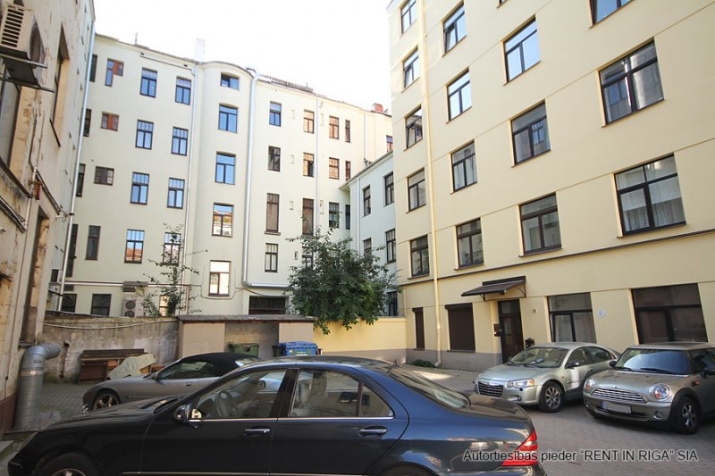 Krišjāņa Valdemāra iela 75 27