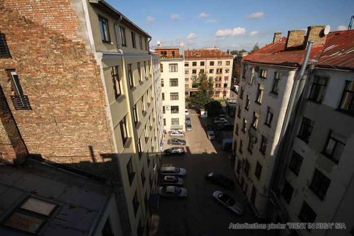 Krišjāņa Valdemāra iela 75 22