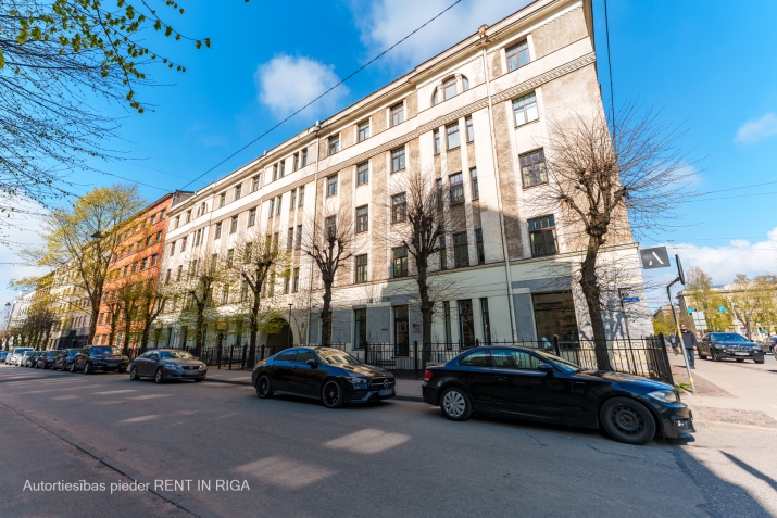 Krišjāņa Valdemāra iela 75 26