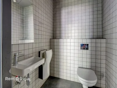 Izīrē tirdzniecības telpas, Terbatas iela 14, Rīga, Labais krasts, Centrs / 2 500 € 5