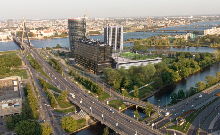 Balasta dambis iela 2 1