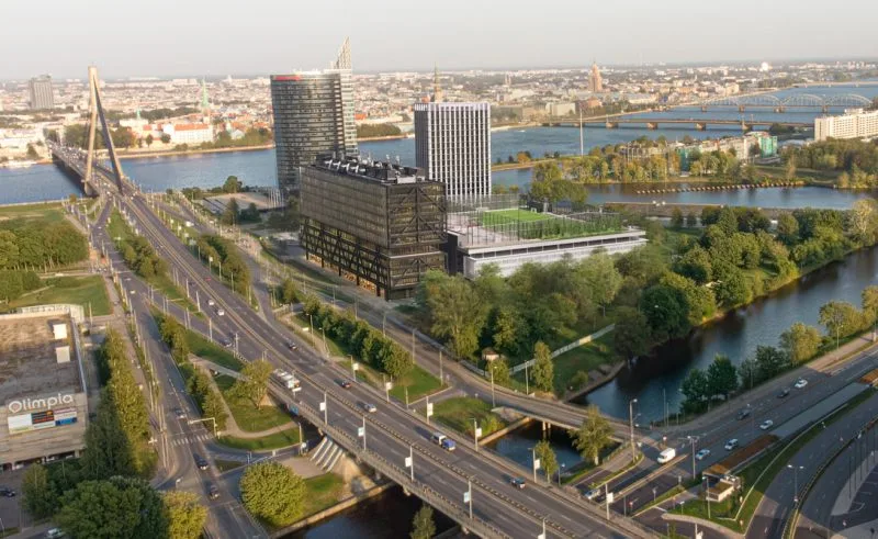 Balasta dambis iela 2 3