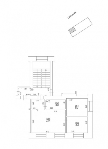 Lielirbes iela 9a 17