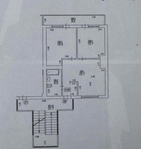 Mežaparka iela 3 13