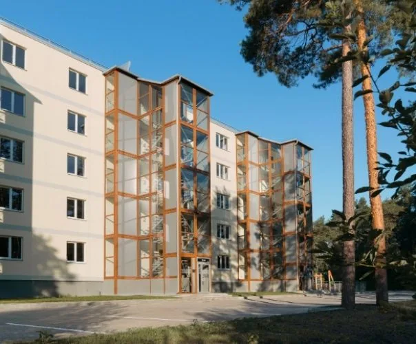 Mežaparka iela 3 1