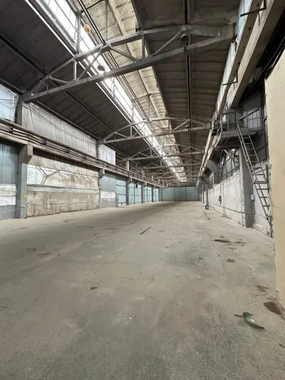 Izīrē noliktavu, Katlakalna iela 11, Rīga, Labais krasts, Pļavnieki / 4 250 € 2