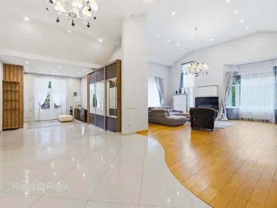 Izīrē māju, Taku iela 18, Rīga, Labais krasts, Berģi / 1 800 € 7