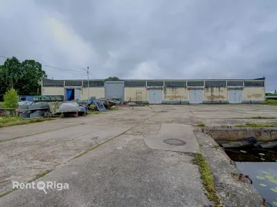 Pārdod zemi, Lielā iela 6, Rīga, Kreisais krasts, Bolderāja / 800 000 € 7