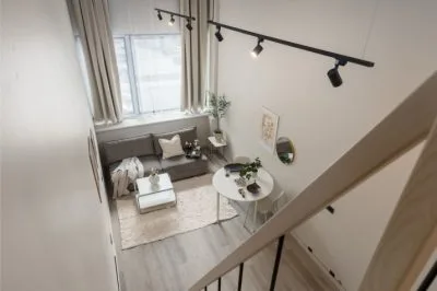 Izīrē dzīvokli, Zemitāna iela 2B, Rīga, Labais krasts, Centrs / 360 € 5
