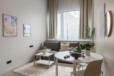 Izīrē dzīvokli, Zemitāna iela 2B, Rīga, Labais krasts, Centrs / 360 € 2