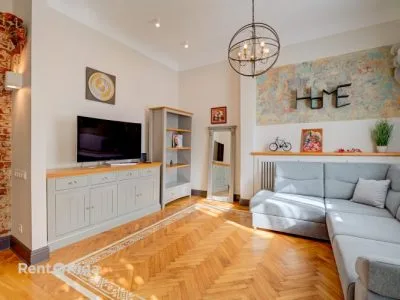 Izīrē dzīvokli, Jāņa sēta iela 5, Rīga, Labais krasts, Centrs / 900 € 1