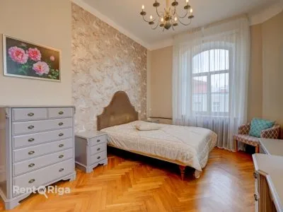 Izīrē dzīvokli, Jāņa sēta iela 5, Rīga, Labais krasts, Centrs / 900 € 6