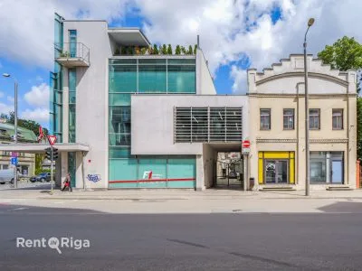 Pārdod tirdzniecības telpas, Aleksandra Čaka iela 72, Rīga, Labais krasts, Centrs / 588 000 € 3
