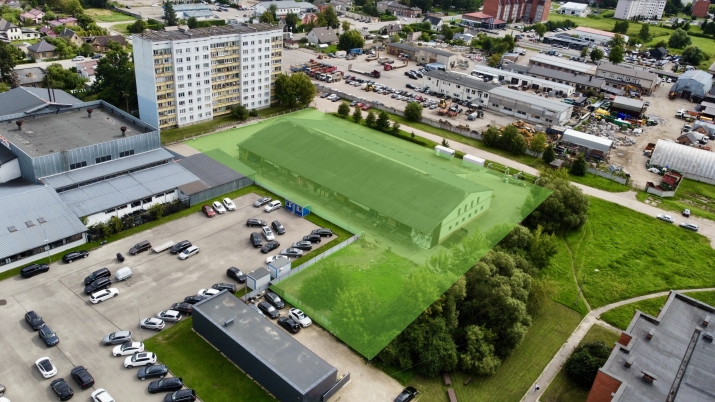 Satiksmes iela 9 3