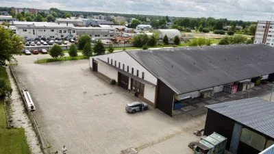 Pārdod noliktavu, Satiksmes iela 9, Jelgava / 999 000 € 2