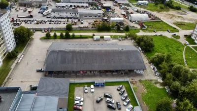 Pārdod noliktavu, Satiksmes iela 9, Jelgava / 999 000 € 5