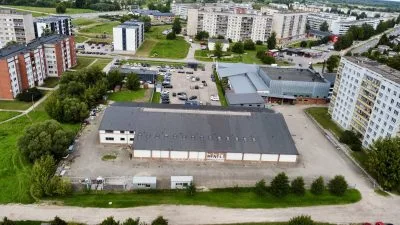 Pārdod noliktavu, Satiksmes iela 9, Jelgava / 999 000 € 6