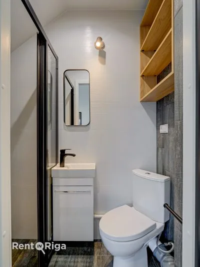 Izīrē dzīvokli, Bauskas iela 140b, Rīga, Kreisais krasts, Bišumuiža / 850 € 5