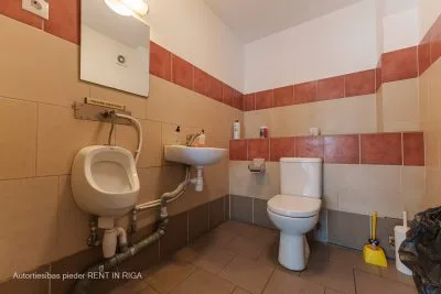 Izīrē noliktavu, Krustpils iela 121, Rīga, Labais krasts, Šķirotava / 1 390 € 8