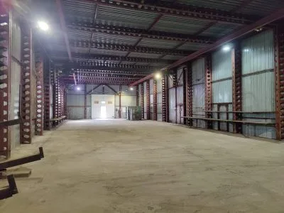 Izīrē noliktavu, Krustpils iela 121, Rīga, Labais krasts, Šķirotava / 1 390 € 4