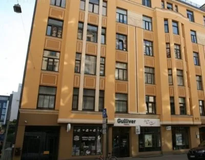 Izīrē tirdzniecības telpas, Blaumaņa iela 16, Rīga, Centrs / 900 € 1