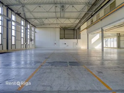 Izīrē noliktavu, Rēzeknes iela 5B, Rīga, Labais krasts, Dārzciems / 6 479 € 4