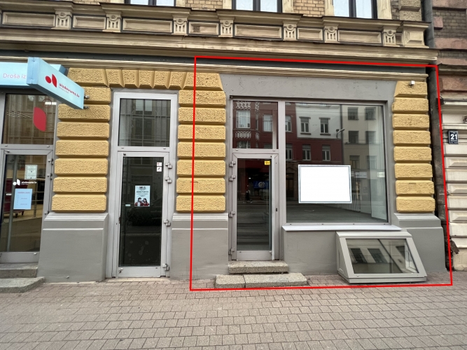 Krišjāņa Barona iela 19 9