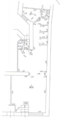 Krišjāņa Barona iela 19 8