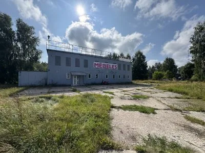 Izīrē noliktavu, Valdeķu iela 77, Rīga, Kreisais krasts, Ziepniekkalns / 20 000 € 5