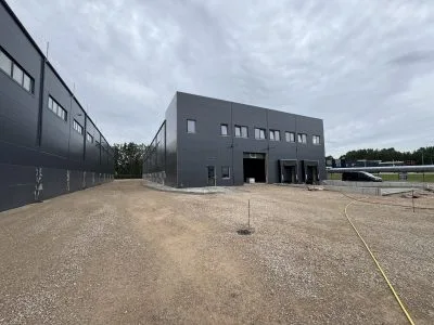 Izīrē ražošanas telpas, Valdeķu iela 77, Rīga, Kreisais krasts, Ziepniekkalns / 20 000 € 8