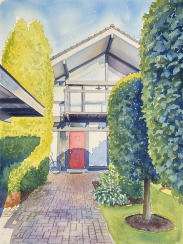 Zīla iela 2 16