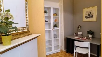 Izīrē dzīvokli, Lāčplēša iela 18, Rīga, Labais krasts, Centrs / 650 € 4